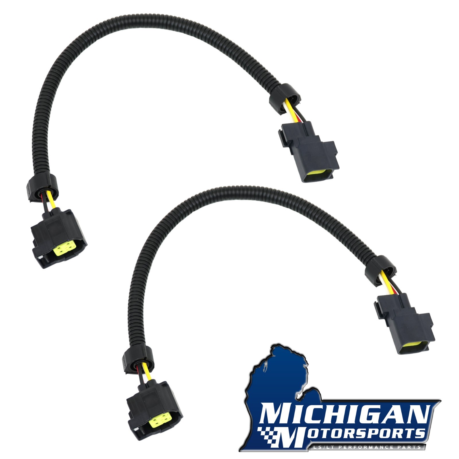 O2 Sensor Wire Extension Harness Jeep Dodge Ram 1500 Dakota Durango Viper QTY 2