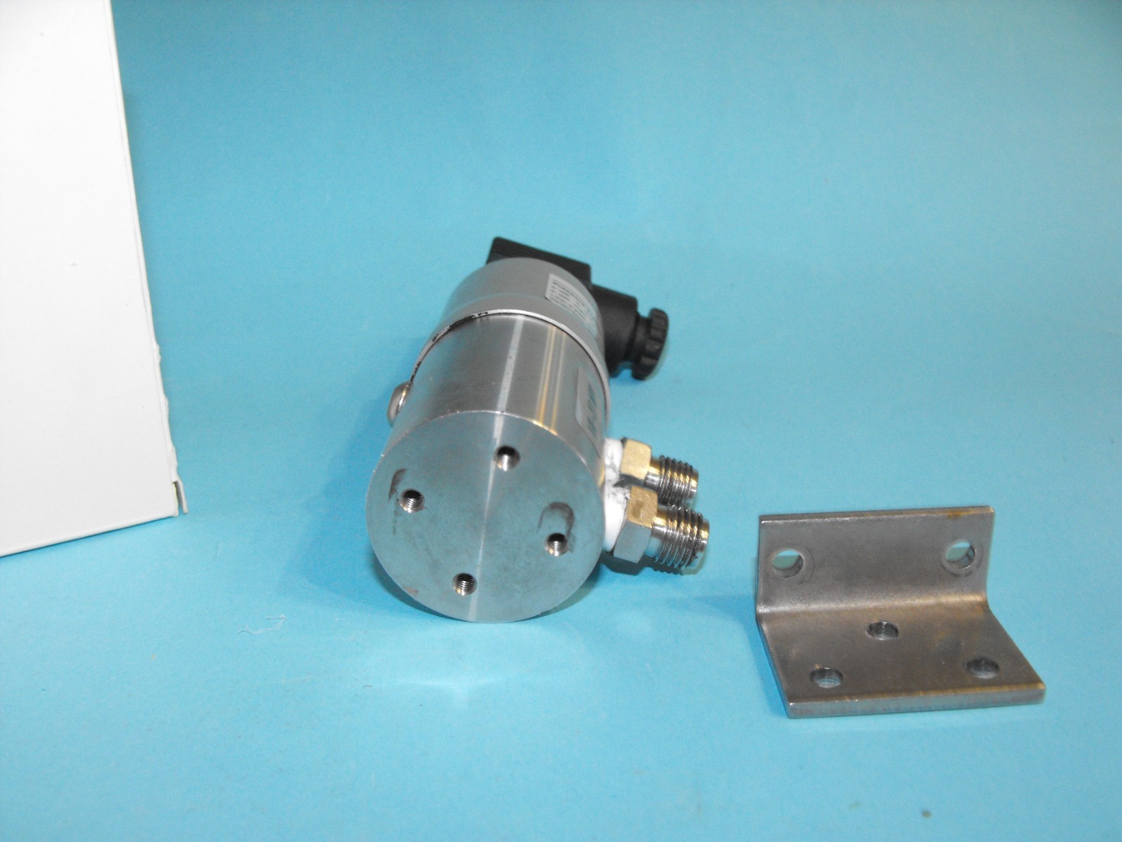 Siemens 7MF1641-3AC00-1AA0.Differential Pressure Transmitter.USED