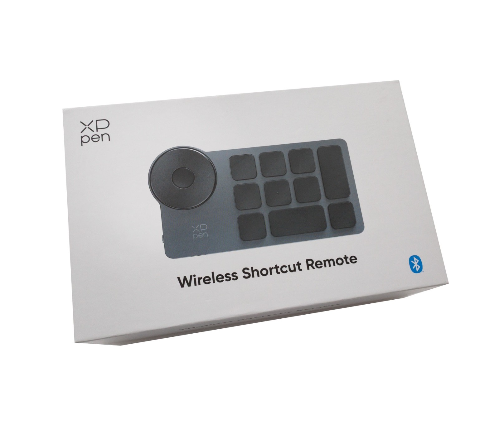 XPPen ACK05 Bluetooth Shortcut Remote Graphics for Drawing Tablet OPEN BOX