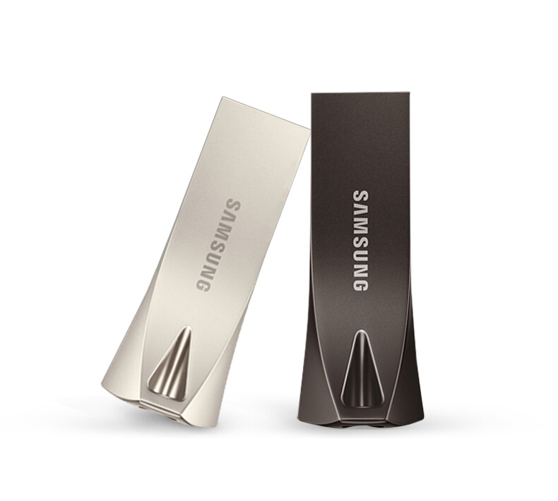 Samsung Silver USB Flash Drive 16GB USB3.1 Memory Stick Storage UDisk High Speed