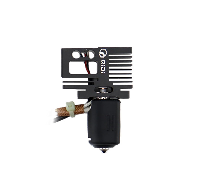 QIDI Q2 Bimetal Hotend  High Temp  Copper Alloy Hardened Steel Nozzle  for Q2
