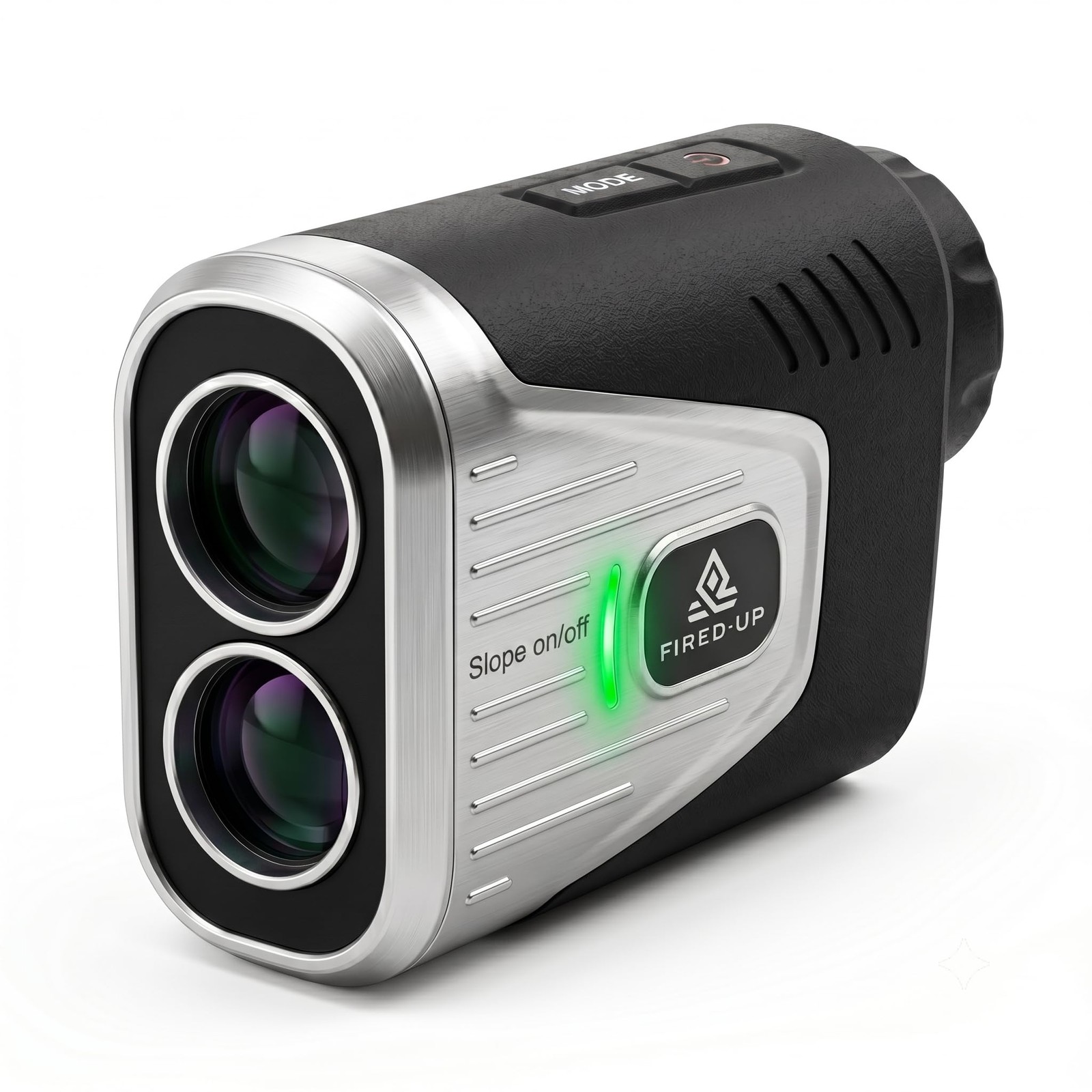 Magnetic Golf Rangefinder With Slope - 1000 Yards Laser Range Finder With Flag