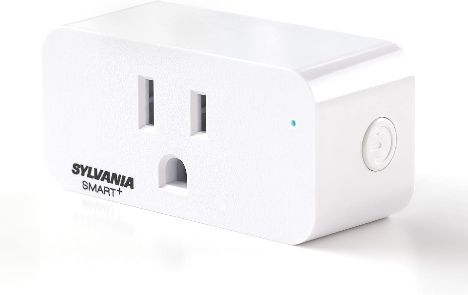 Sylvania Smart Plug WiFi Outlet 4 Pack Alexa Google Timer No Hub Required