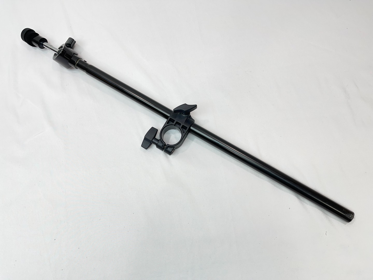 Roland Black Cymbal Boom Arm Mount from MDS-9V Rack with CYM-10 Parts !!