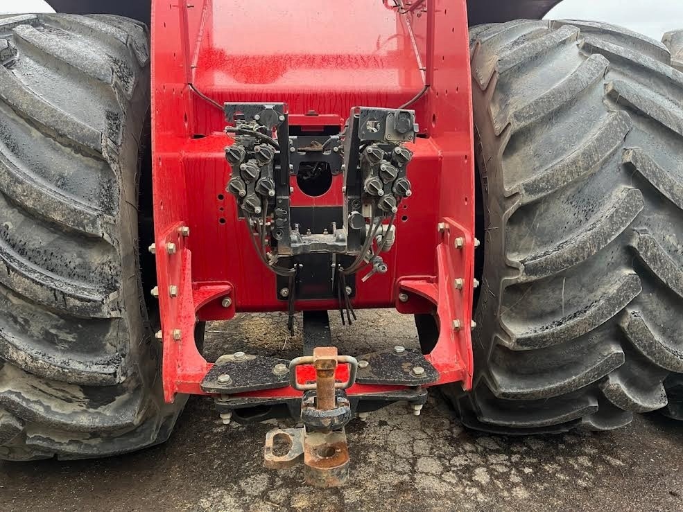 2012 Case IH Steiger 550 HD Tractor