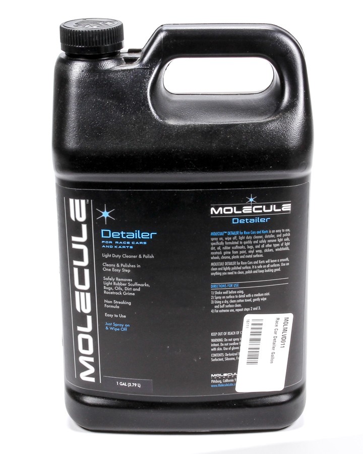 Molecule    Molmlvd011    Race Car Detailer Gallon