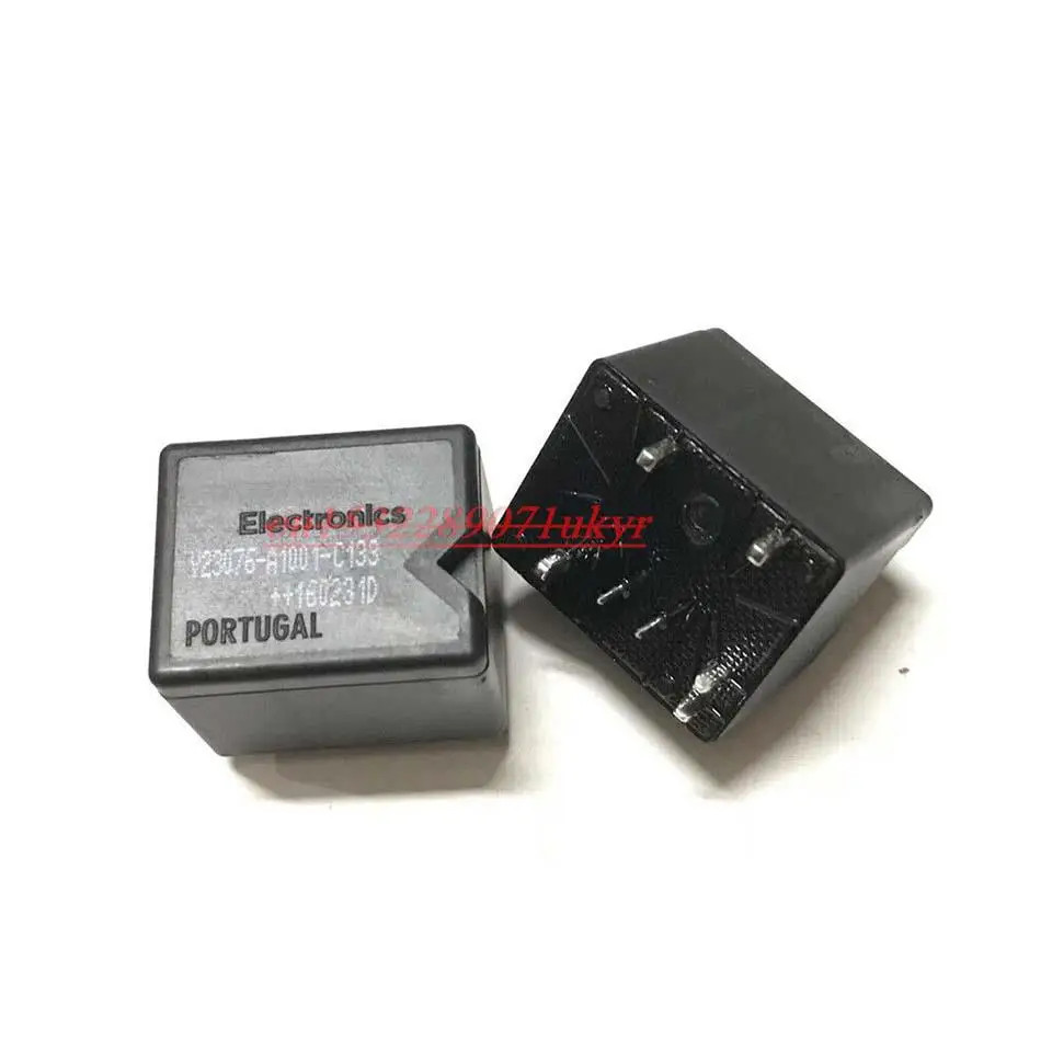 5pcs V23076-A1001-C133 Automotive Relay 7-pin