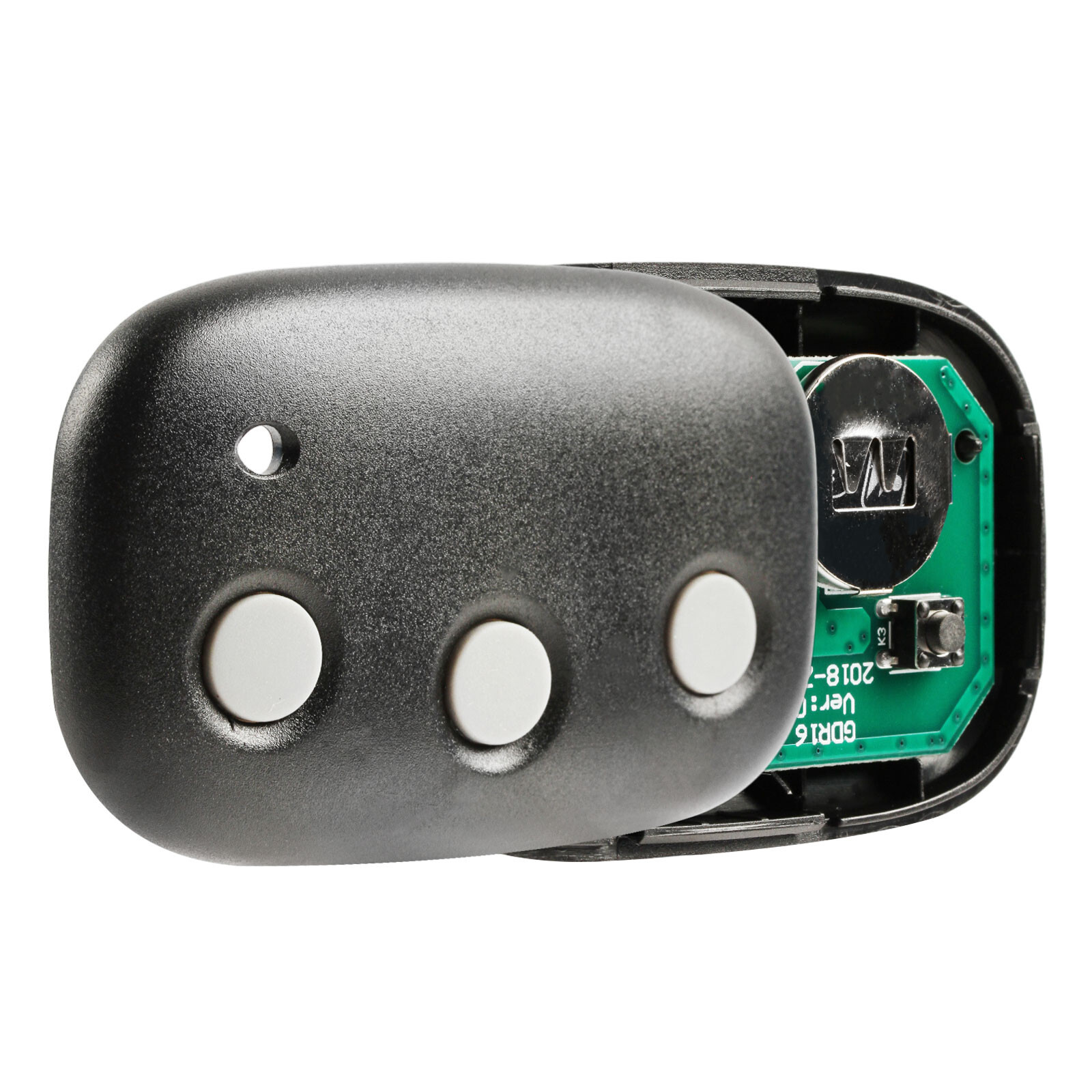 2 For MCT-3 Linear Mega Code 3BTN Garage Door Opener Remote DNT00089 LD033 LD050