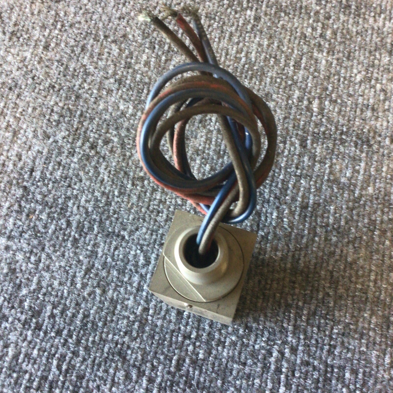 CUSTOM CONTROL SENSORS CCS 694P14 Pressure Switch Used