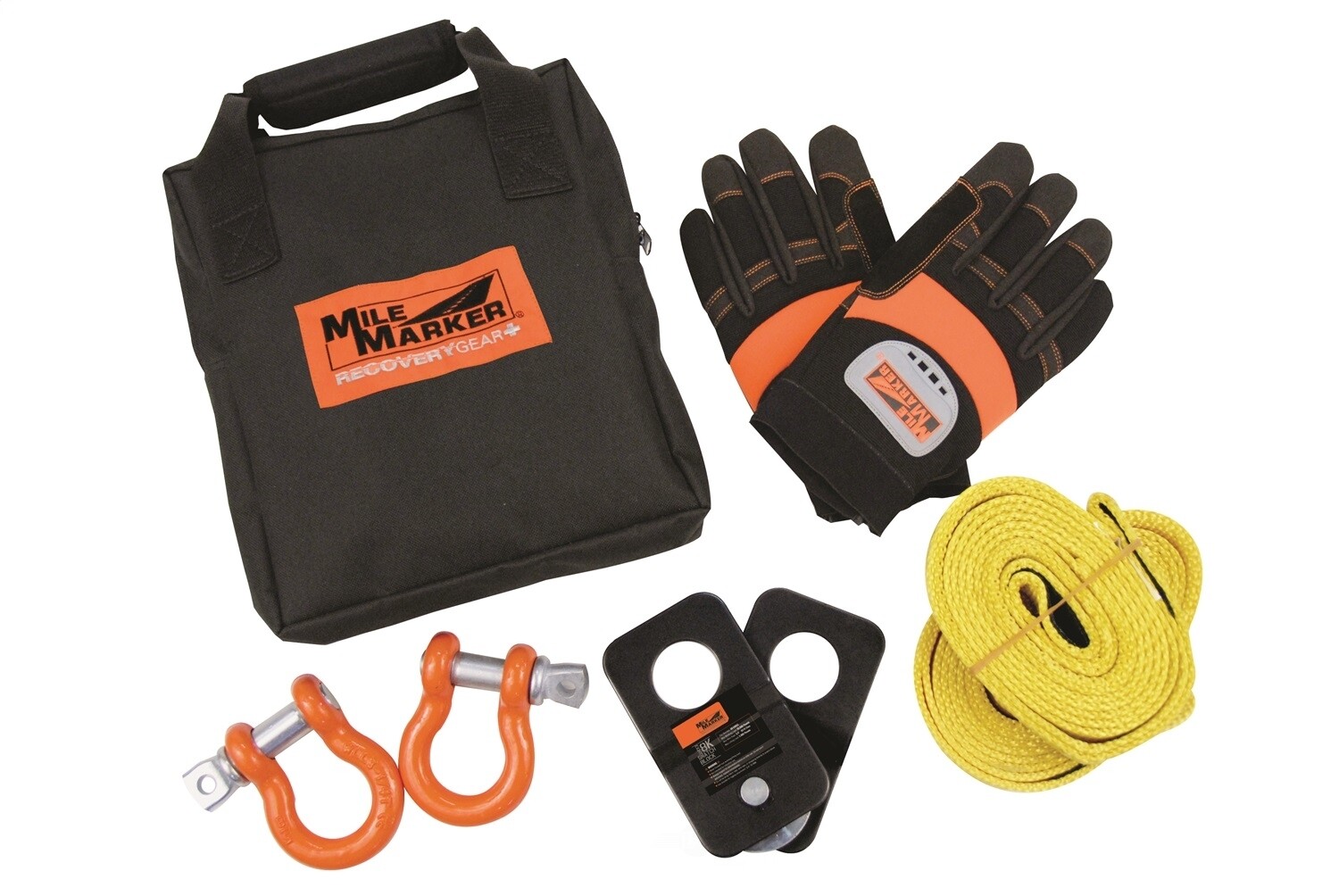 Winch Accessory Kit Mile Marker 19-00105