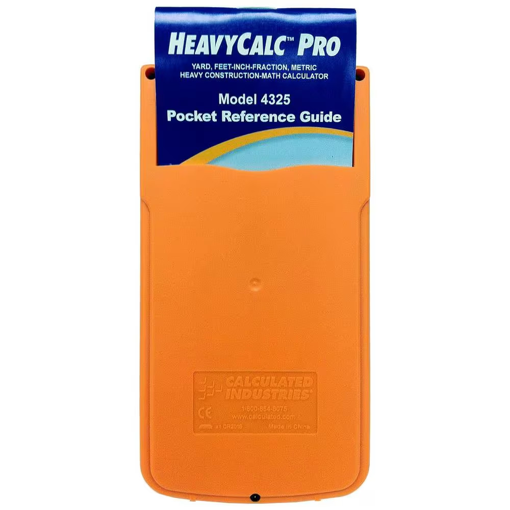 Heavycalc Pro Calculator