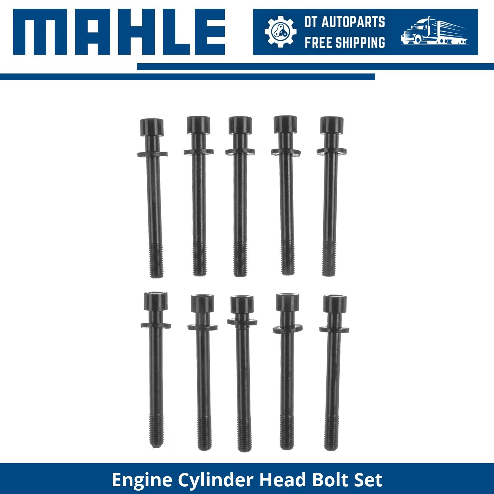 For 2006-2011 Kia Rio 1.6L L4 Engine Cylinder Head Bolt Set Mahle 2007 2008 2009