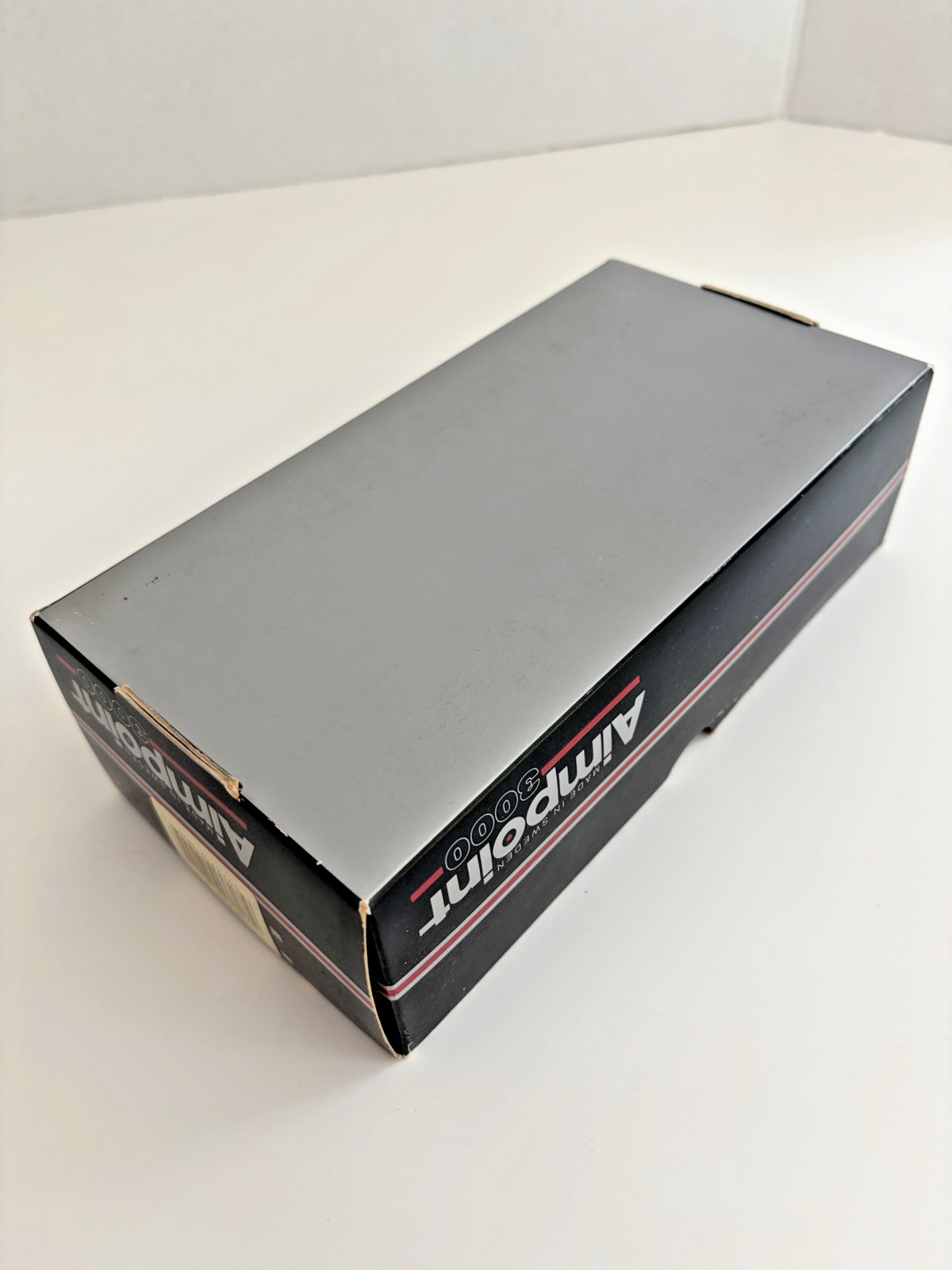Aimpoint 3000 Box & Packaging ~ Empty No Red Dot Unit