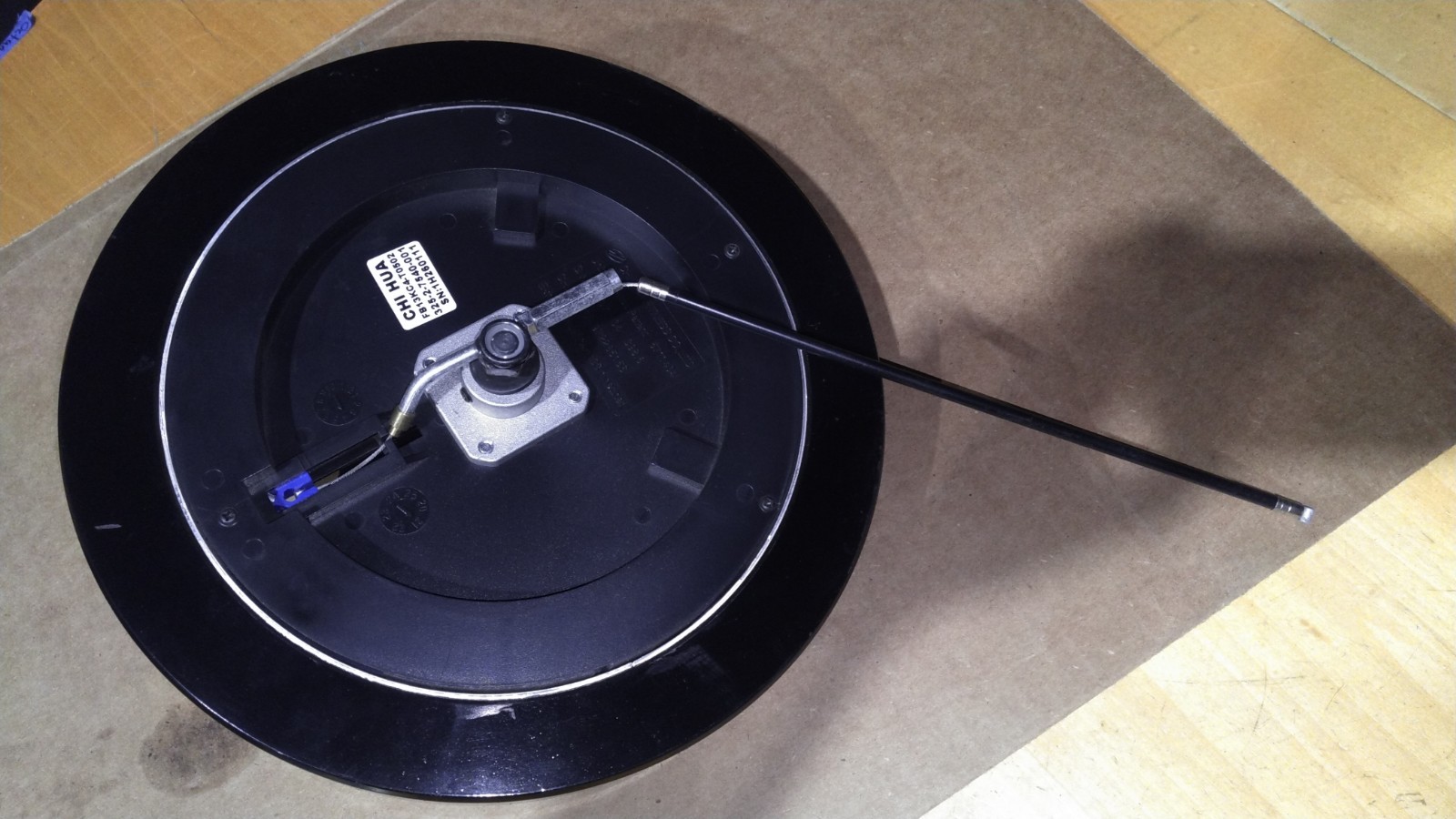 Elliptical Octane Fitness Q37e Magnetic Resistance Brake Flywheel