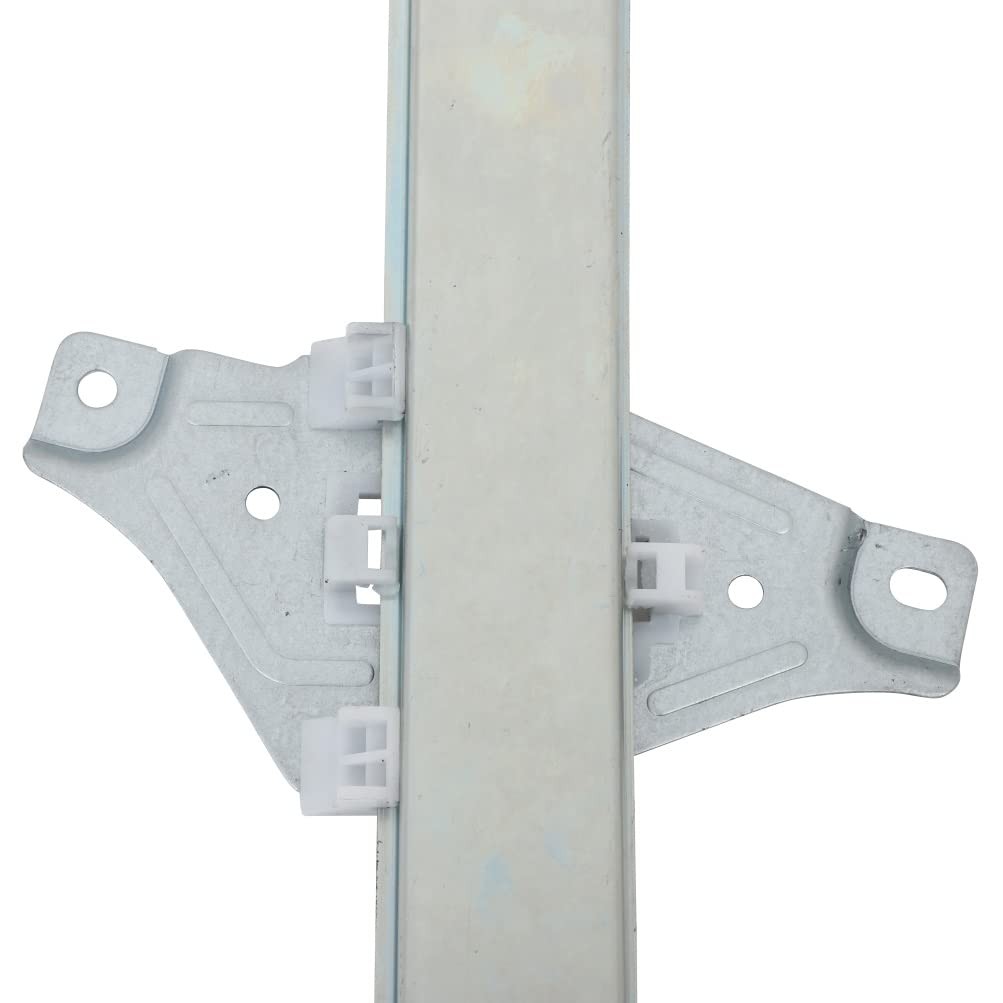 Power Window Regulator Front Left Driver Side for 04-08 Forenza 05-08 Reno