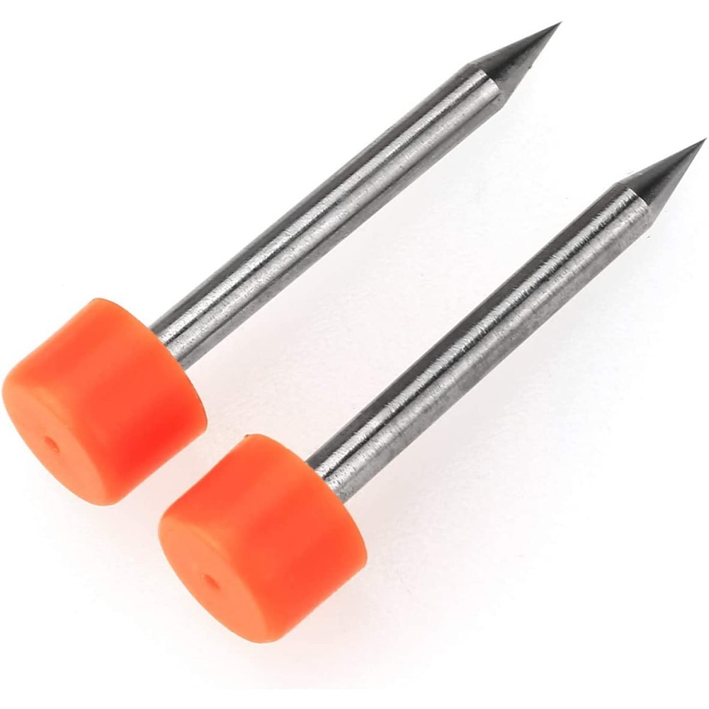 Brand New Electrical Tools Electrode Rod 2pcs Electrodes Fiber Optical