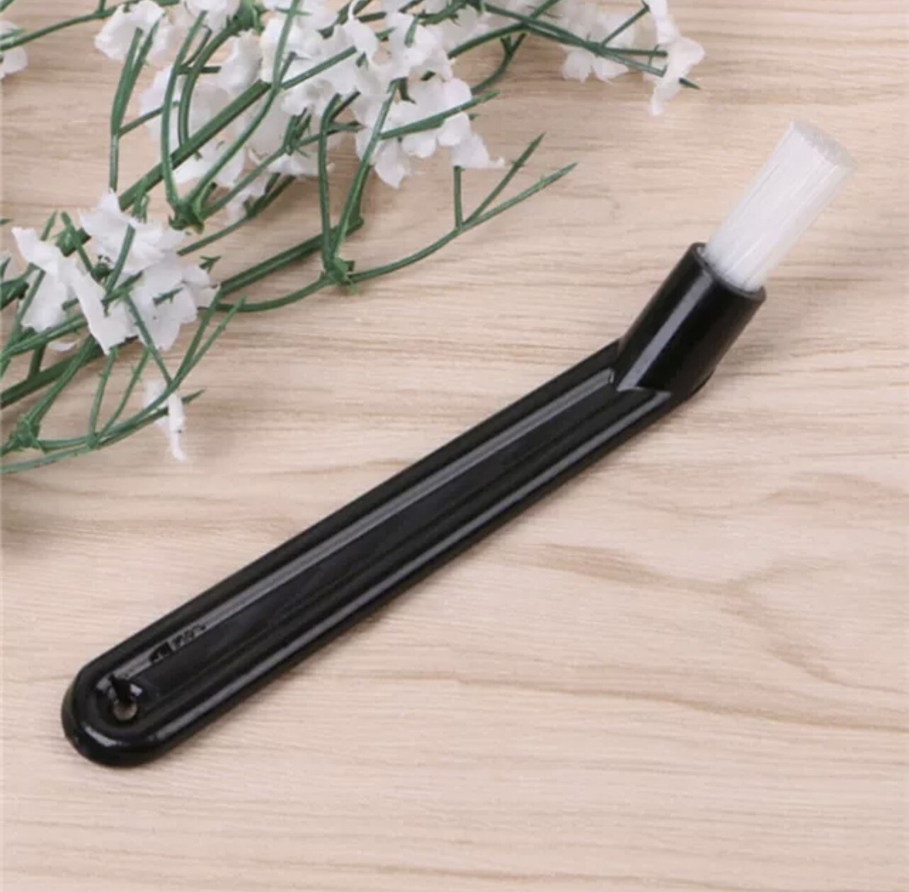Coffee Machine Cleaning Brush with Spoon Tool Set for Espresso Machine