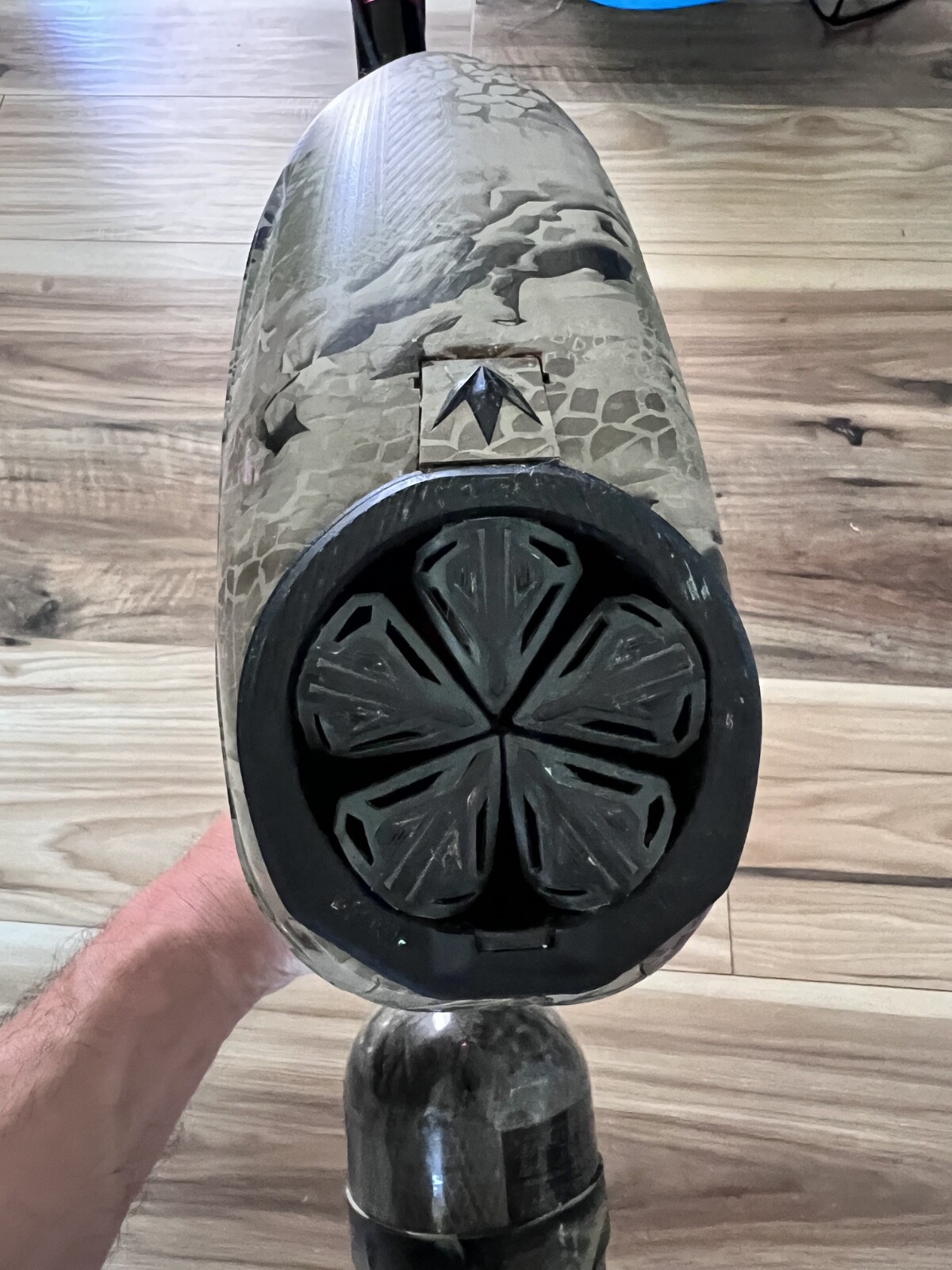 SHOCKER XLS Paintball Marker + Extras