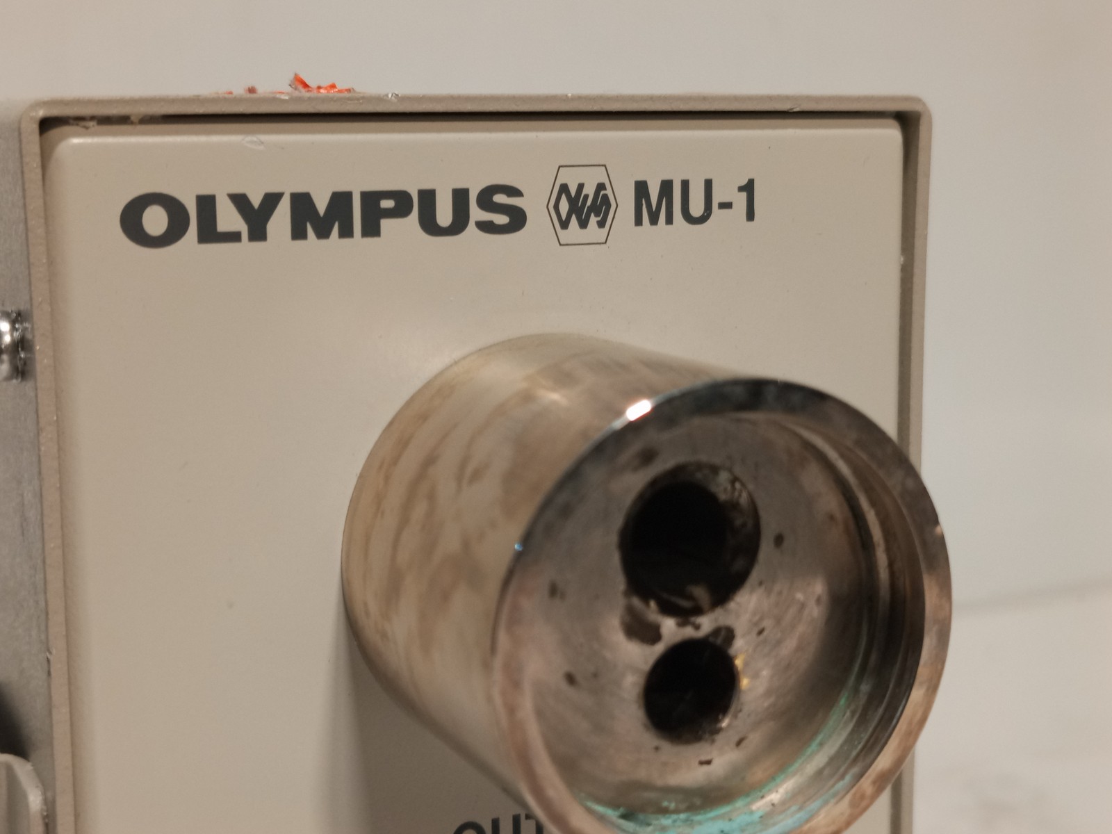 Olympus MU-1 Maintenance Unit Endoscopy Light Source Service Module 120V
