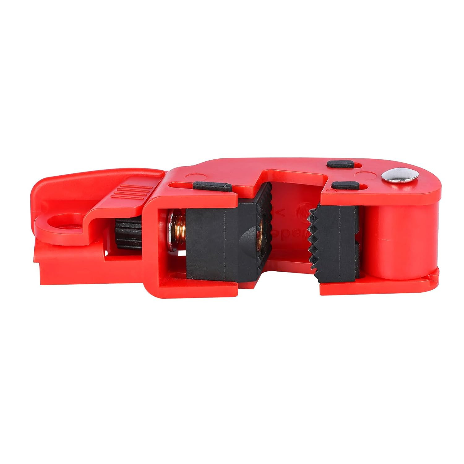Circuit Breaker Lockout, Lockout Tagout Breaker Lock for Standard Single and Dou