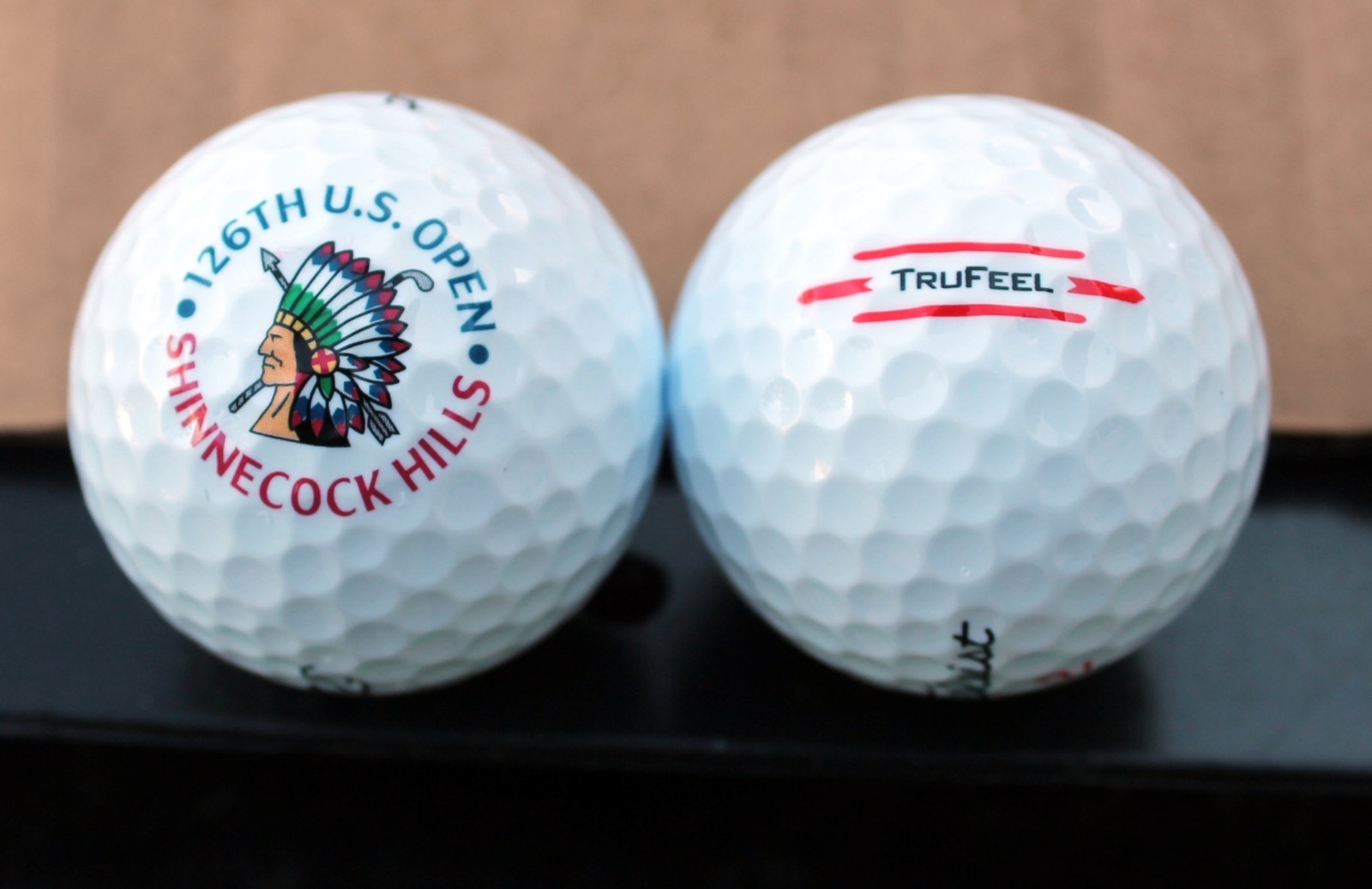 NEW 2026 US OPEN SHINNECOCK HILLS OFFICIAL Classic LOGO Golf Ball by TITLEIST