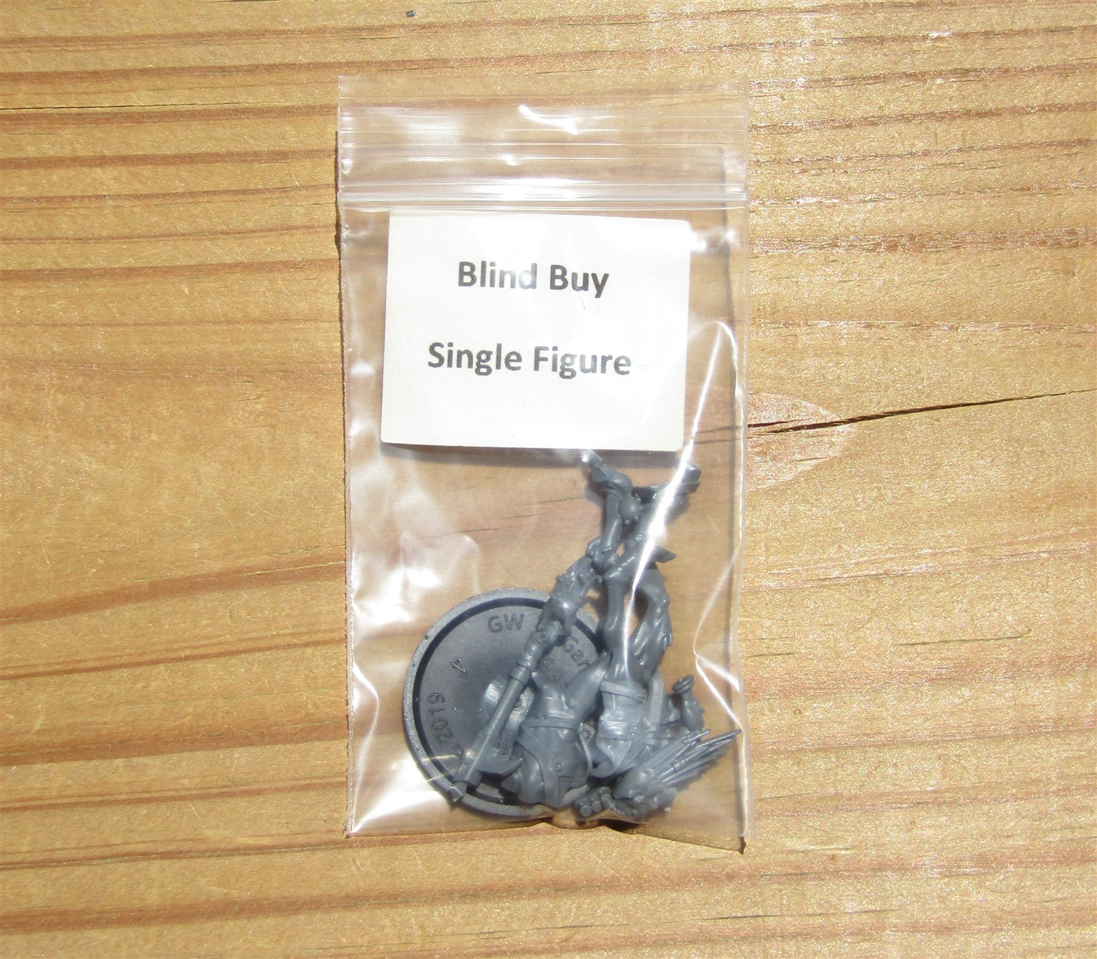 40K T'au Empire _Kroot Carnivore w/ Kroot Rifle Blind Buy Single Figure NEW