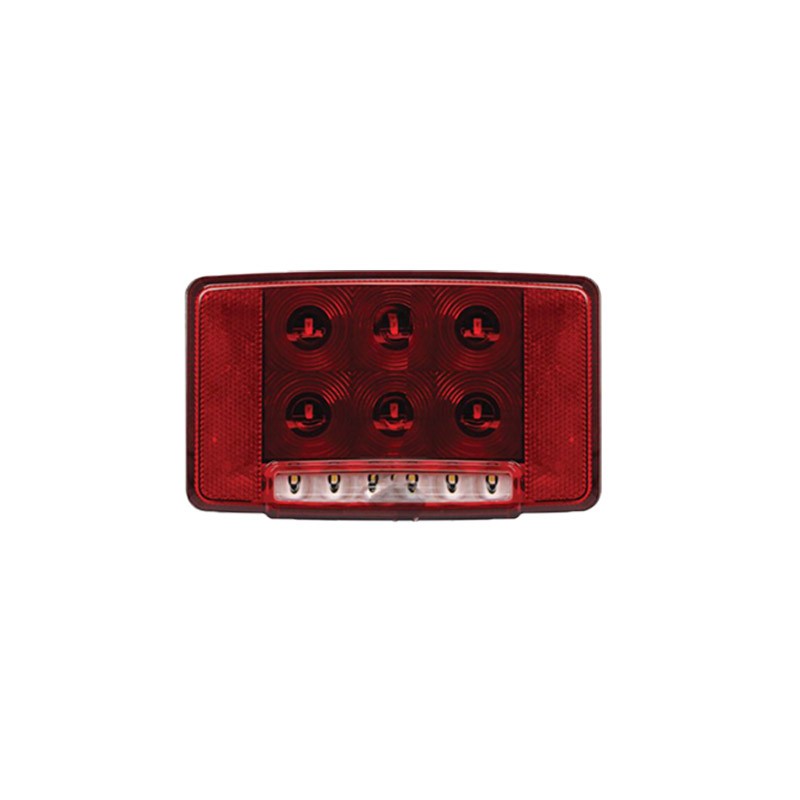 Combination Light LH IHC 564.55222 2351-0100-00 6107016C93 6107016C92 2351010000