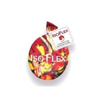 IsoFlex Designer Stress Ball Hand Massager in Assorted Colors