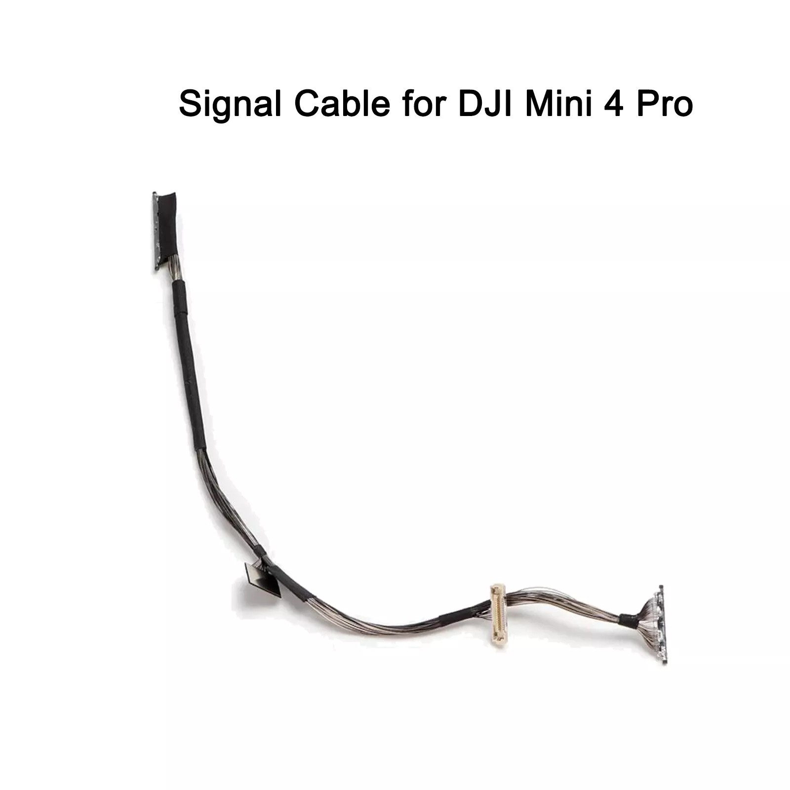 Gimbal Camera Transmission Signal Cable Line For DJI Mini 4 Pro Drone Accessory