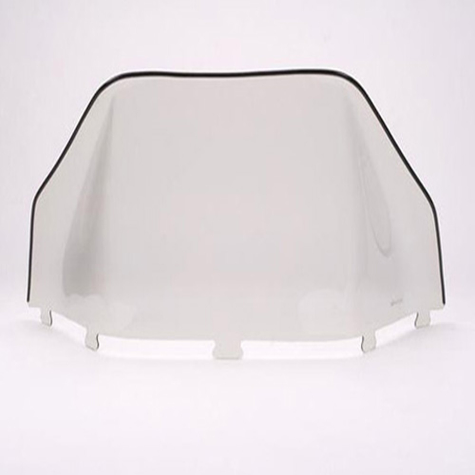 SNO Stuff 450-813 Windshield High Smoke Tinted Snowmobile