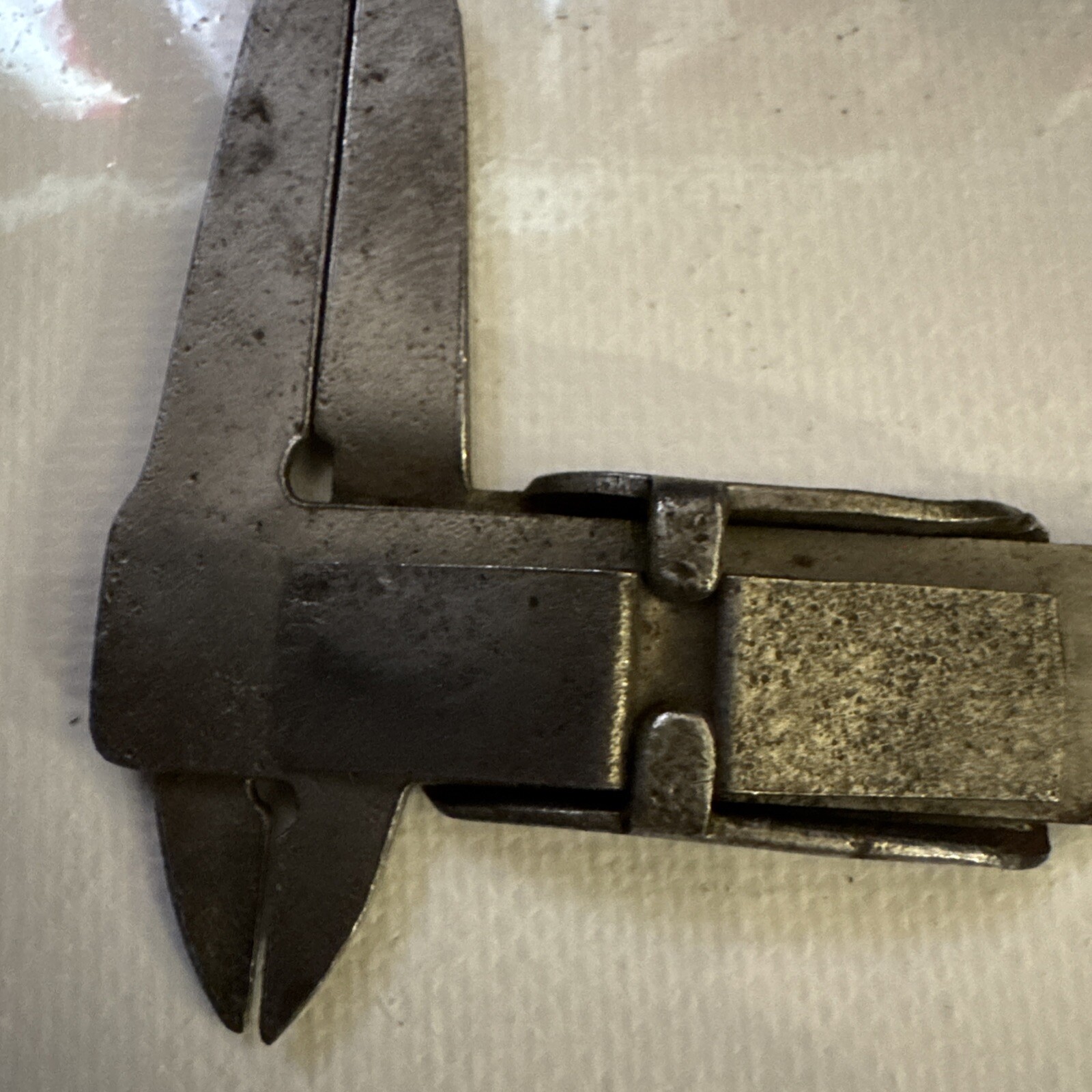 Vintage PIONEER Rolling Caliper,