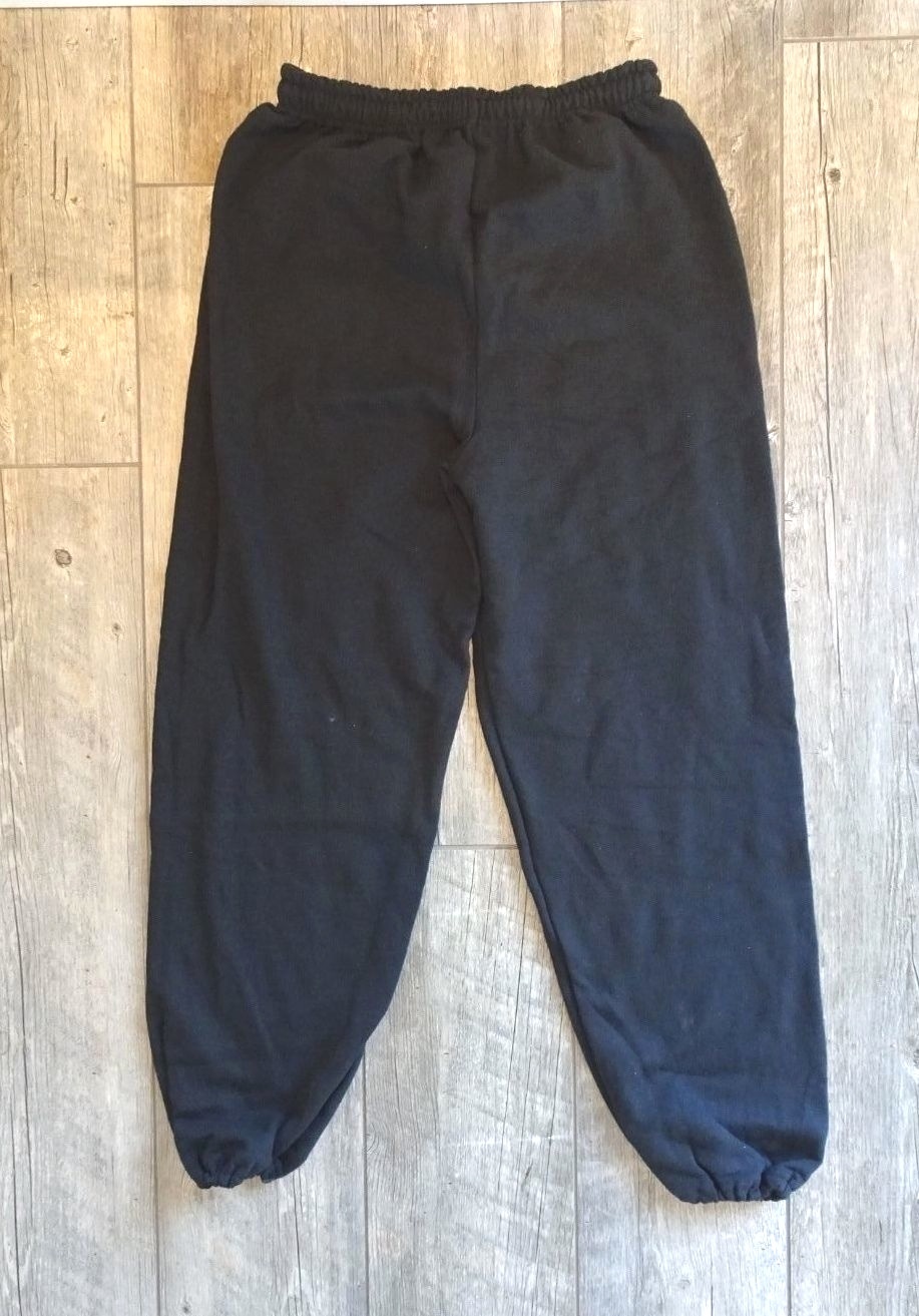 NEW Men's Gildan Heavy Blend Sweatpant - Black - S,M,L,XL,2XL