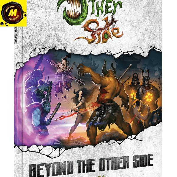 The Other Side: Beyond the Otherside Epansion - WYR 40014 - The Other Side