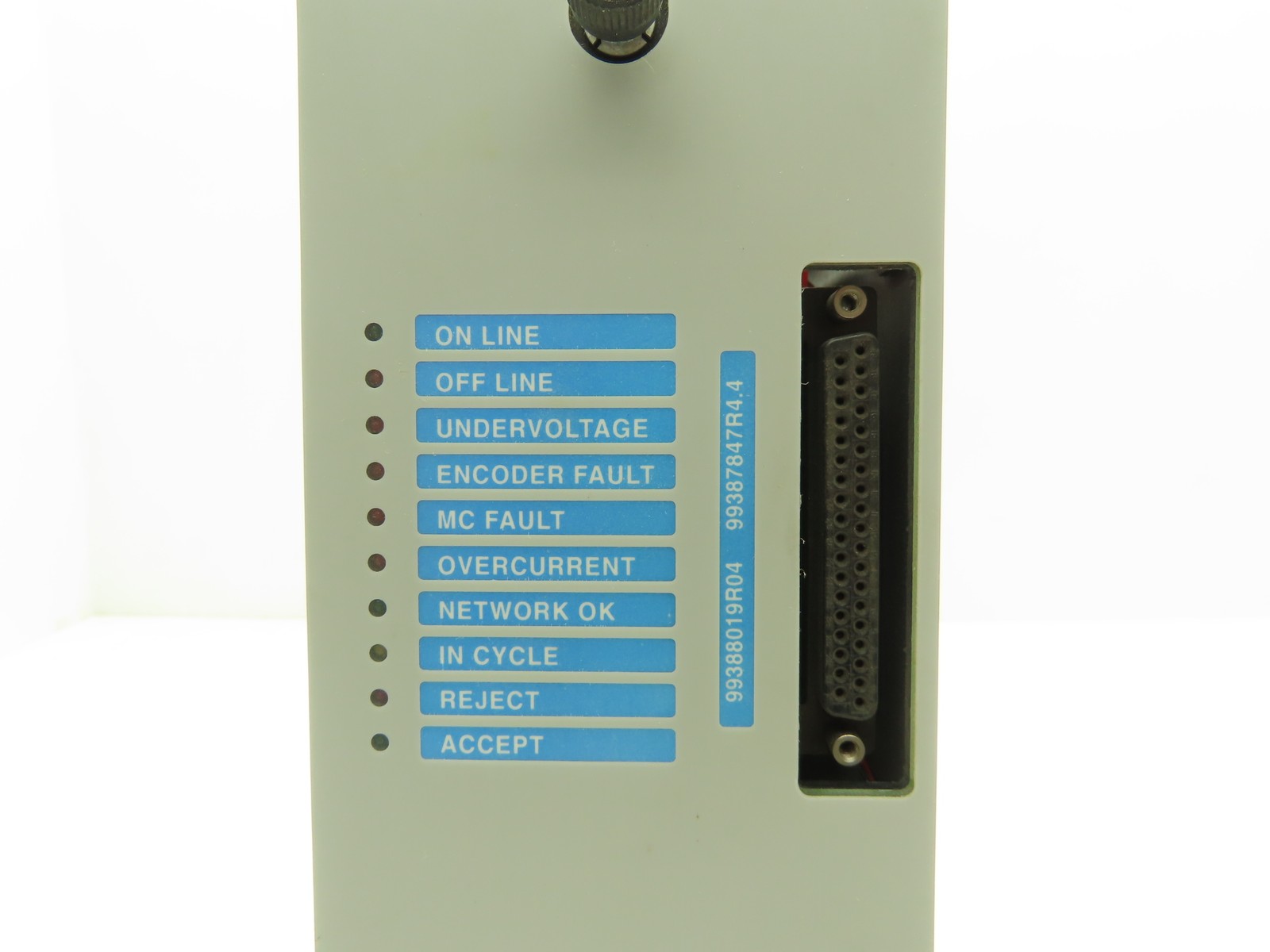 Ingersoll Rand 99388019 Spindle Drive Unit Control Module