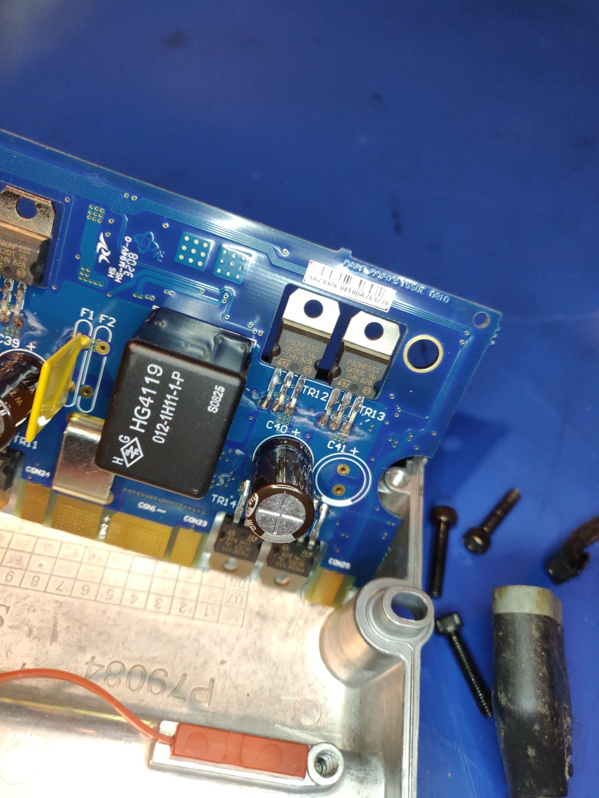 for parts ? Module D51156.01 Pride Jet3 Ultra GC2 Controller Power