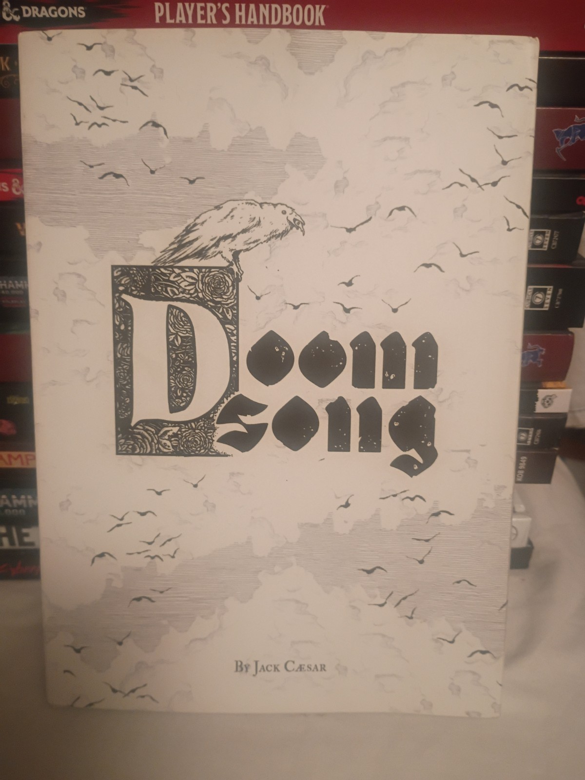 Doomsong RPG: Core Rulebook