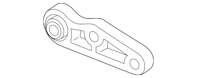 Genuine Ford Bracket HP5Z6E042B