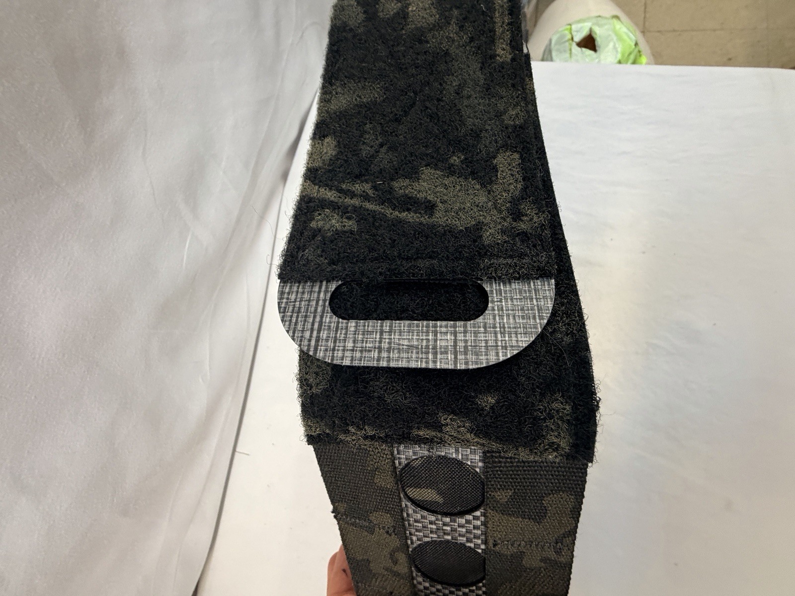Ferro Concepts 3AC Black MC Cummerbund MED