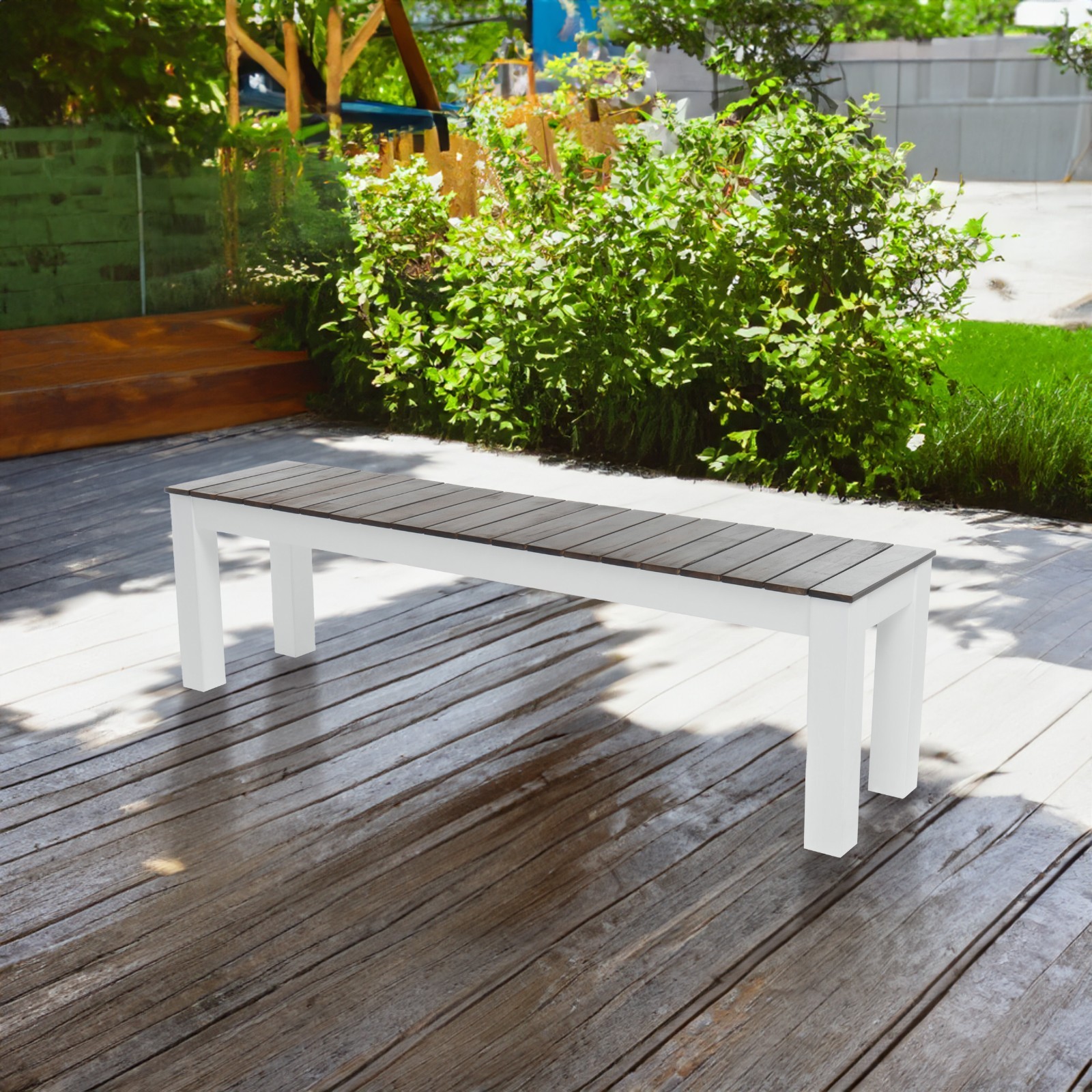 BALI DINING BENCH MP2（set of 2)