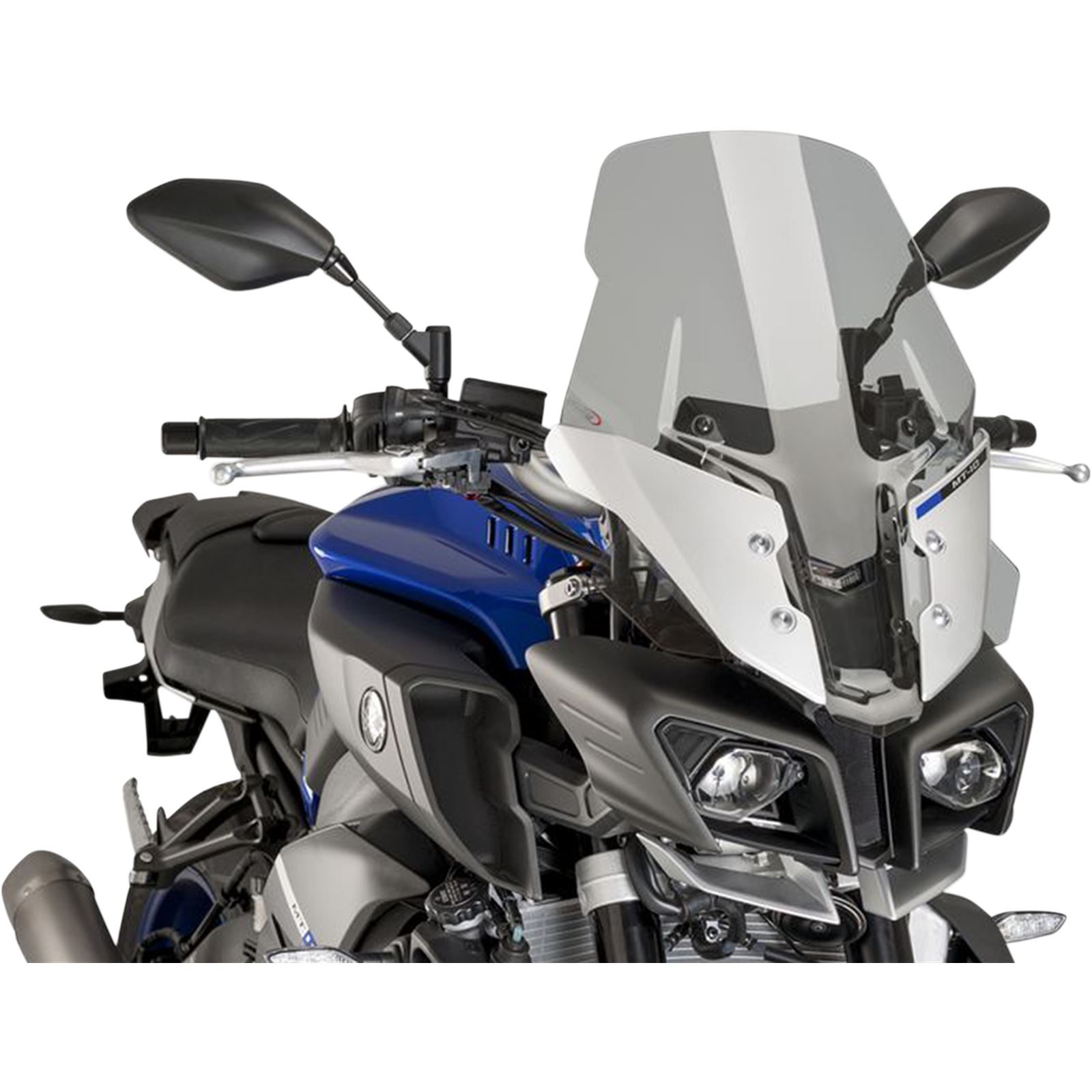 Puig Windscreen Touring Smoke 8918H