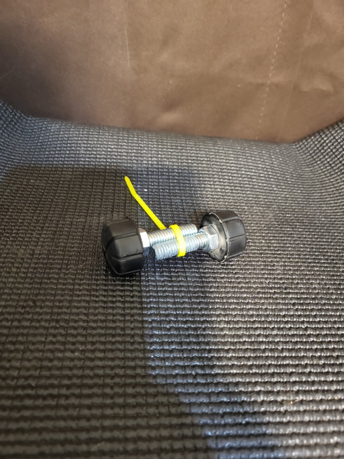 Sports Art 803p Elliptical Leveling Feet (2) (121D)