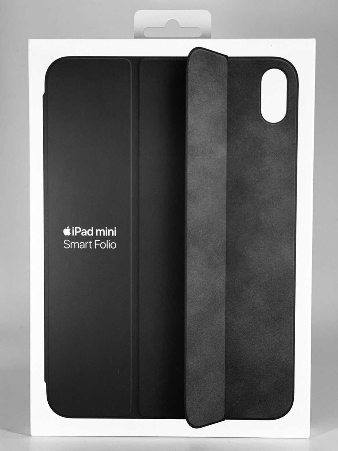 OEM Apple Smart Folio for iPad Mini 6th Gen Folio - Black