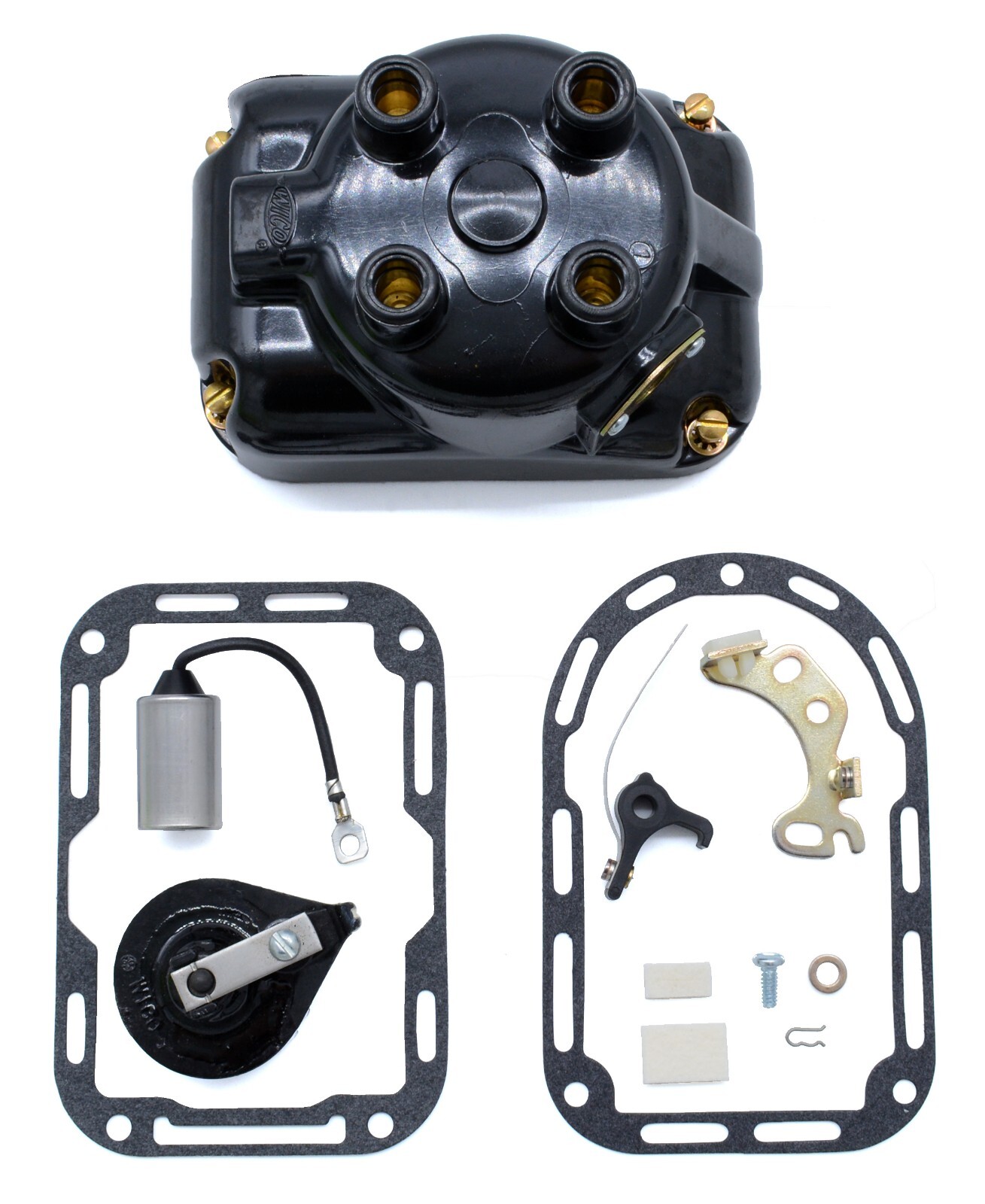 XB4000 Distributor Kit for Allis Chalmers B C R RC W WC WD WF WG magneto X04