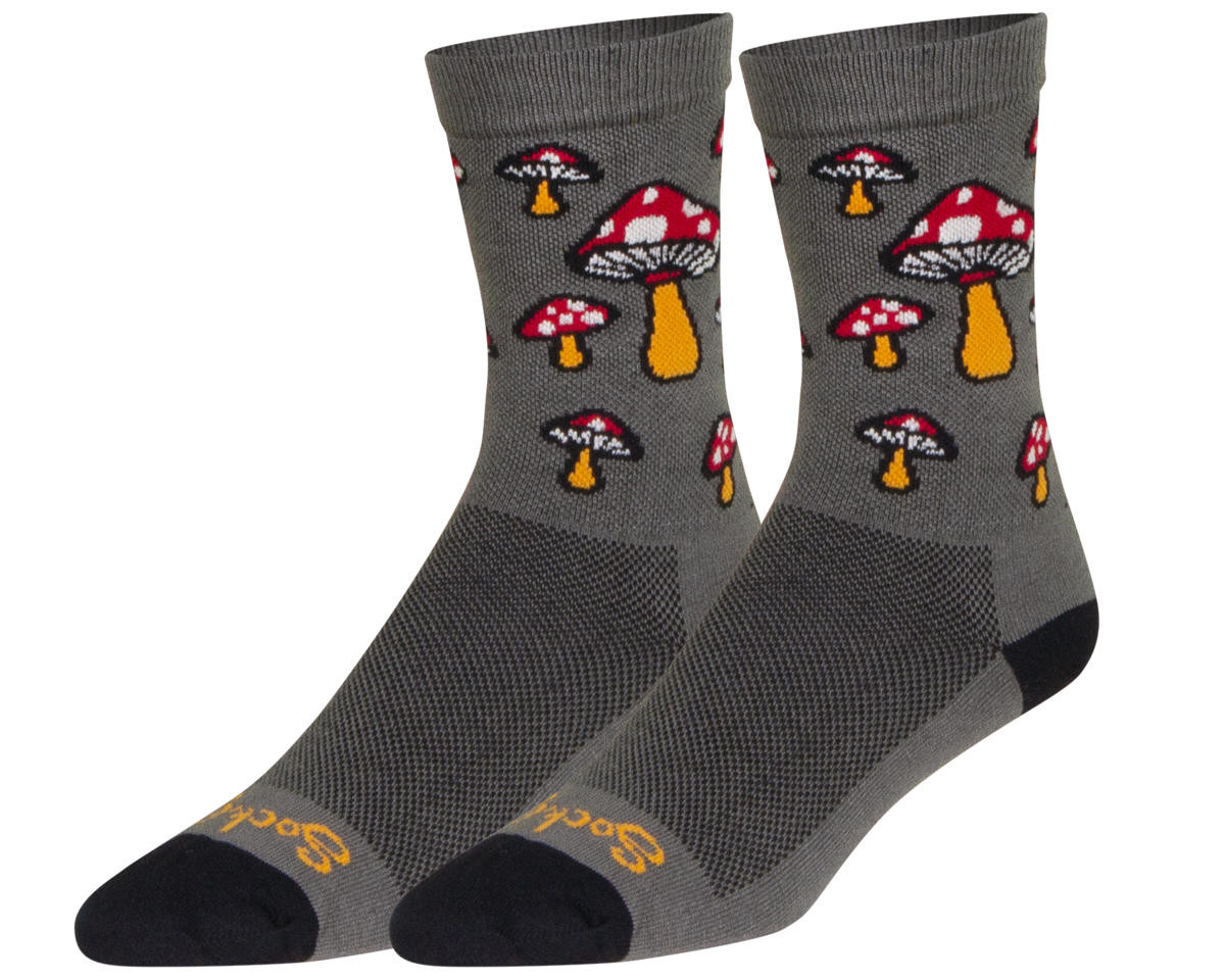 Sockguy 6" Socks (Alice)