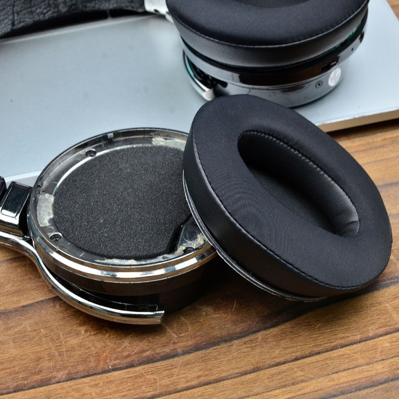 High Density Foam Ear Cushions for COWIN E7 E7Pro (Silensys) E7/E7Pro Headsets