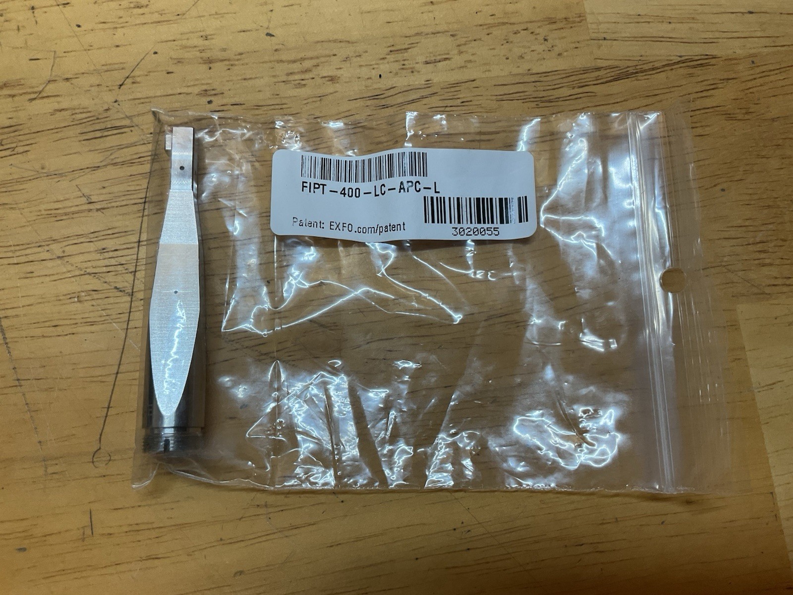 Exfo FIPT-400-LC-APC-L LC/APC Extended Length Microscope Tip For FIP Series