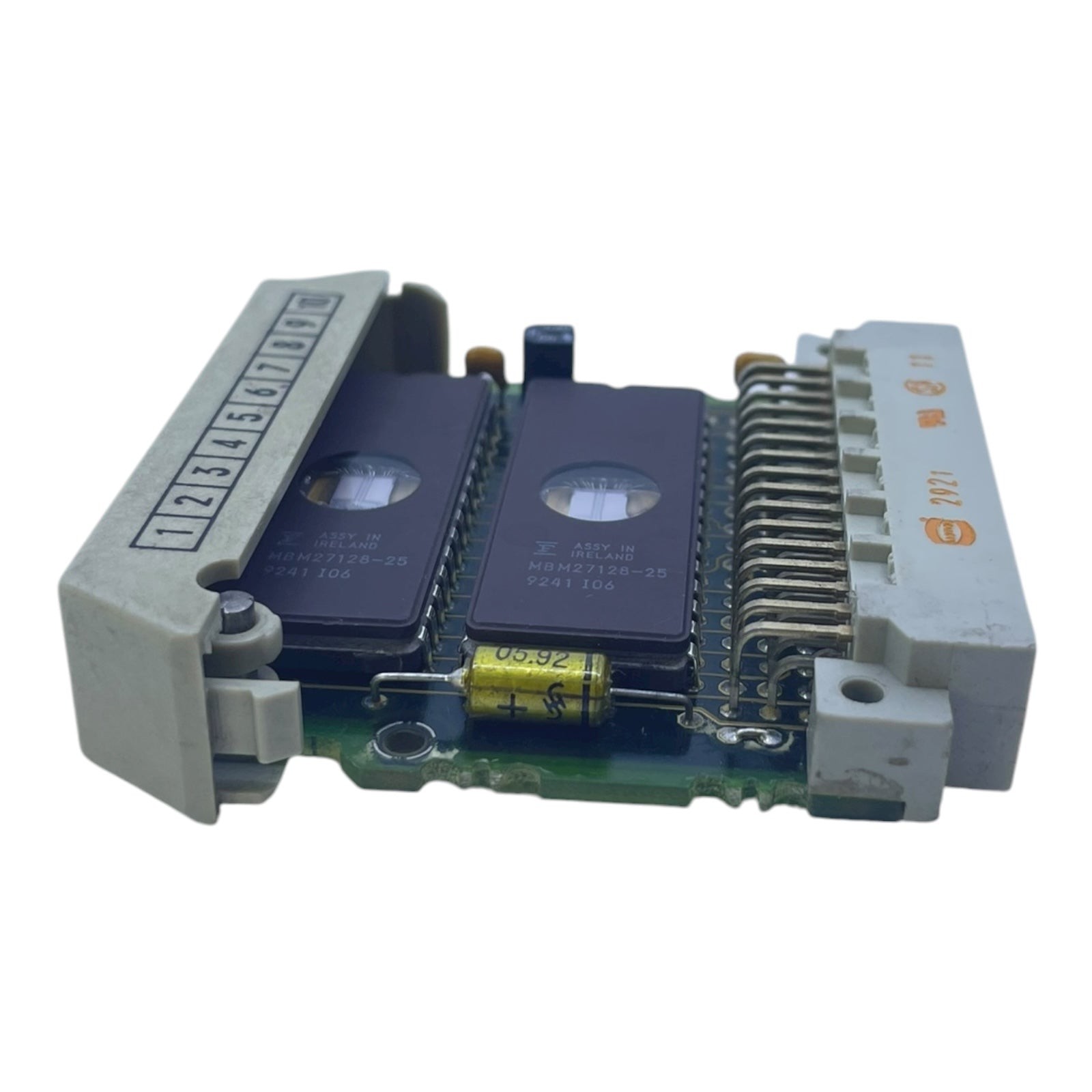 Siemens memory module Simatic S5 6es5376-0aa21 memory module by Siemens
