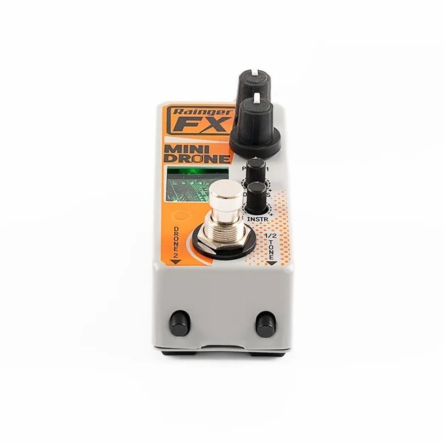 Rainger FX Mini Drone (incl. Igor) Synth Effect Pedal
