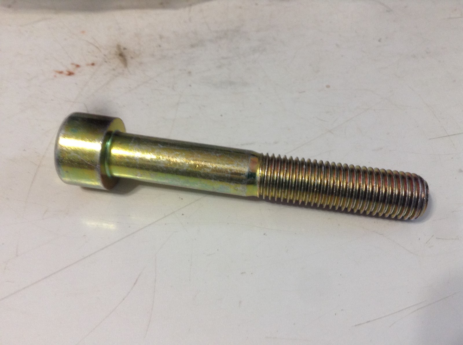 14308221 - A New Screw (M10 x 1.25 x 65MM) For A CaseIH JX55, JX60, JX65 Tractor
