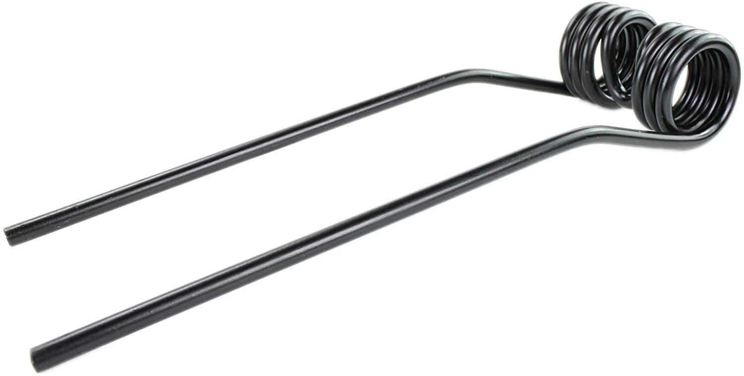 E-R18030616 Tedder Tooth for Hesston Rake/ Tedders:  3727, 3717, 3710